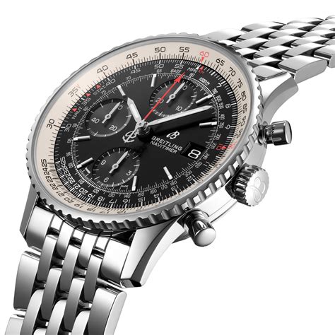 Breitling Navitimer 1 Chronograph 41 Men's Watch 